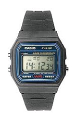 Casio - F91W1