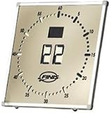 Finis Large Solar Powered Pace Digital Pool Clock 130022