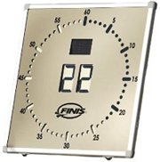 Finis Large Solar Powered Pace Digital Pool Clock 130022