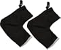 Black Hand Warmer Gloves for ATV & Snowmobile