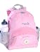 Regatta Pink Girls Kids School Bag 12L Rucksack with water bottle.