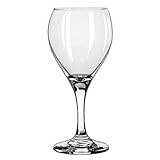 IMAGE OF All Purpose Wine Glass 10-3/4 oz Safedge Rim, TEARDROP, 3 Dz