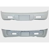 2003-2005 Chrysler PT Cruiser Rear Bumper Without Turbo by Online Part Bin