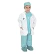 Aeromax Jr. Physician Suit - Green (2-4 yrs.)