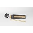 Outset F105 Double-Pronged Bamboo Skewers, Set of 20