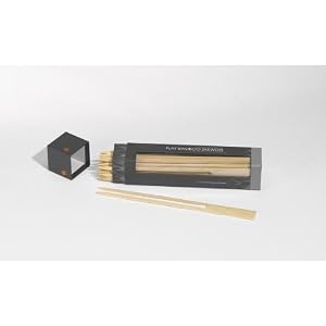 Outset F105 Double-Pronged Bamboo Skewers, Set of 20 by