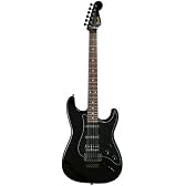 Fender Japan ST62FR (BLK)