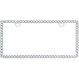 DIAMOND LICENSE PLATE FRAME by Bell
