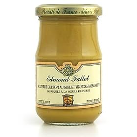 Honey Balsamic Mustard 200g (7oz) by Fallot