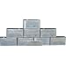 Natural Flame Gel Cartridge for Smokeless Log Set - 8-Pk., Model# CFC 6020