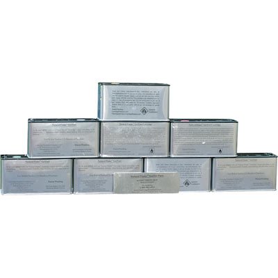 Natural Flame Gel Cartridge for Smokeless Log Set - 8-Pk., Model# CFC 6020