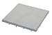 Emsco Group 2162 16-by-16-Inch Flat Rock Poly Patio Block Natural Slate, 24-Pack