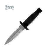 Tactical Dagger Knife with Shoulder Harness