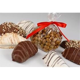 8 Caramel Apple Wedgies w bag of beans by 