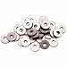 Tools & Hardware : Arrow Fastener #WA1/8 1/8 Aluminum Washer