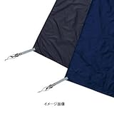 モンベル(montbell) クロノスドーム 2型用グランドシート BLBK 1122373