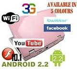 epc 7 inch mini laptop netbook