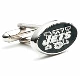 New York Jets Cufflinks