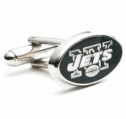 New York Jets Cufflinks