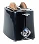 Ham.Beach/Proctor Silex 2 Slice Black Toaster 22301C