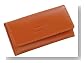 Italian Leather キーケース キャメル K-10