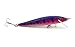 Hengjia 9pcs/lot Saltwater/freshwater Plastic Deep Diver Sinking Lure 3d Eyes 9 Colors Fishing Bait Laser Minnow Fishing Lures with Two VMC Treble Hooks 9cm 10g