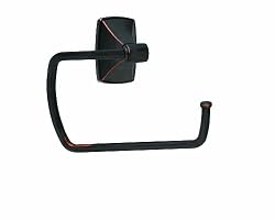 Amerock BH26501-ORB Clarendon Collection Towel Ring, Oil Rubbed Bronze