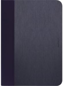 Slim Folio Blue Case/stand For Ipad Air