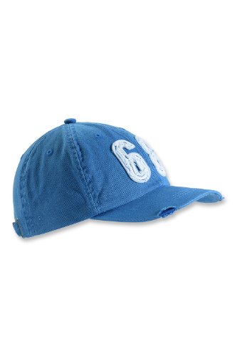 ESPRIT Jungen Cap D07899, Gr. one size, Blau (423 Caravan Blue) Preisvergleich