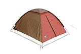 High Peak Uni Zelt Monodome, rot/blau, 205 x 150 x 105 cm, 10057