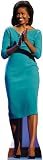 First Lady Michelle Obama Life-Size Standup Poster