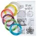 Fun Wire 24 Gauge Value Pack Translucent Clrs