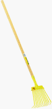 Buy Rugg Mfg. C04 Kids Leaf Rake online at Discounted New and Used prices. Delivered to your door with Off-The-Bookshelf.