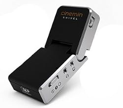 Cinemin Swivel Multimedia Pico Projector