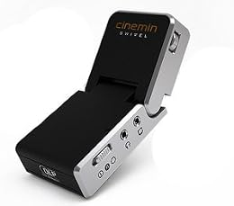 Cinemin Swivel Multimedia Pico Projector