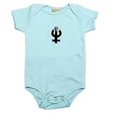 Feminist on Infant Onesie