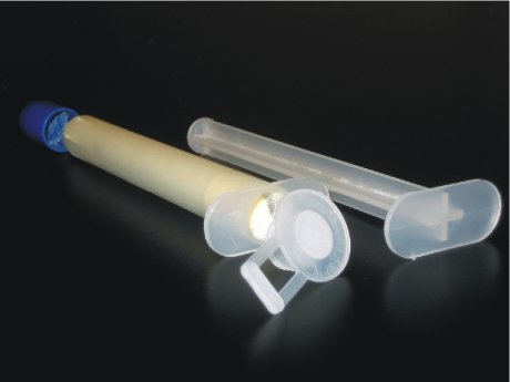 SportingGoods: Celox A  All New Applicator Delivery System 