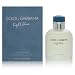 Health & Personal Care : D & G Light Blue by Dolce & Gabbana for Men. Aftershave 4.2-Ounces