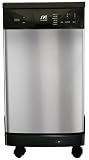 Sunpentown SPT SD-9239SS Portable Dishwasher