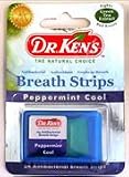 Peppermint Breath Strips