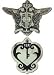 Black Butler Pin Set_s-1