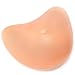 MaxTara 1 Piece Silicone Breast Forms Mastectomy Fake Boobs D Cup 500g LV