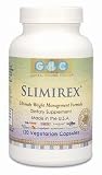 Slimirex Weight Loss 120 caps by Global Healing Center