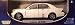 2002 Lexus LS430 Diecast Model Car in Silver