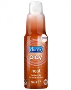 Durex Play Heat - Pleasure enhancing lubricant