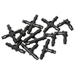 Two Little Fishies 12 Piece Aquatic Micro Airline Hose Fittings