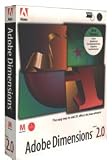 Adobe Dimensions 2.0 for Mac