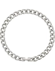 Stainless Steel/Gold Plated C807 24 Inch