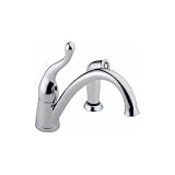 31zpIETLo2L. SL160  Delta Faucet Talbott Stainless Steel Single Handle Kitchen Faucets
