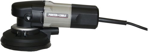 Porter-Cable 97366 6-Inch Variable Speed Sander Kit with Dust Collection Hood